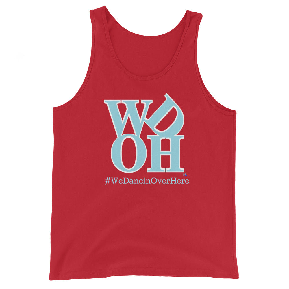 W.D.O.H. LoGo Tank Top (Unisex)