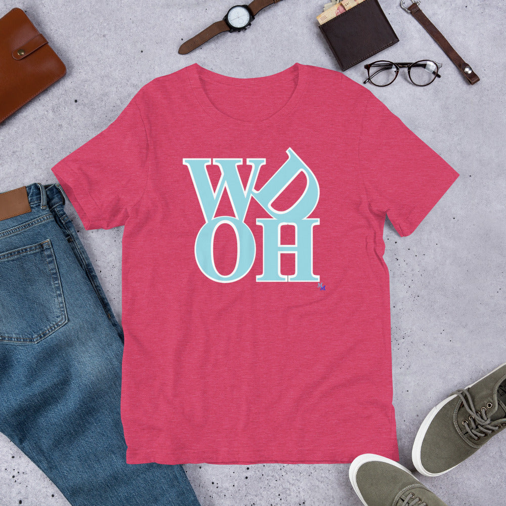 W.D.O.H. LoGo T-Shirt (Unisex)