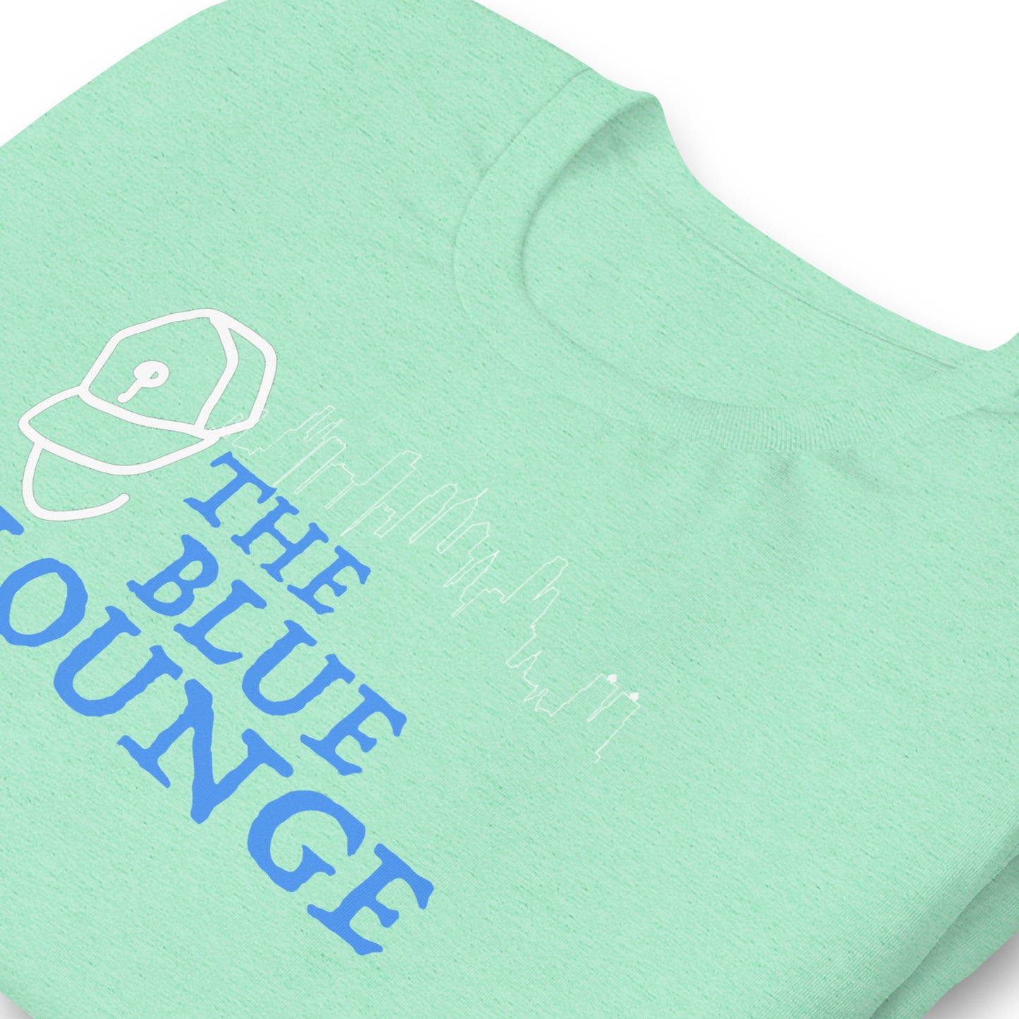 ThE BLUE LOUNGE T-ShirT (UniSex)
