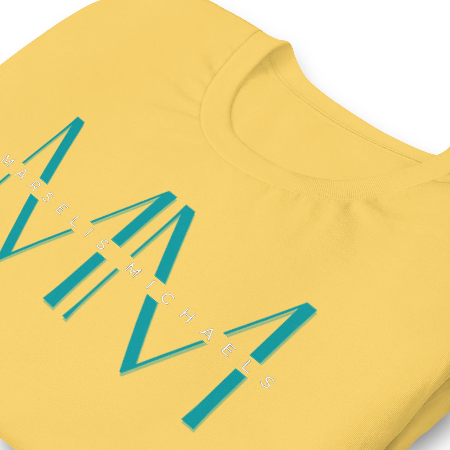 MARSELIS MICHAELS LoGo T-Shirt