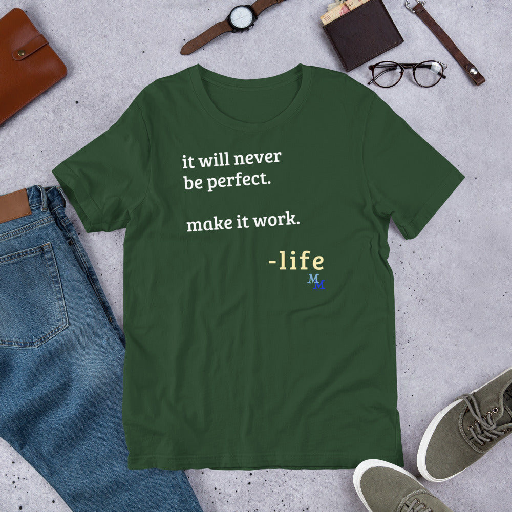 "LIFE" T-Shirt (Unisex)