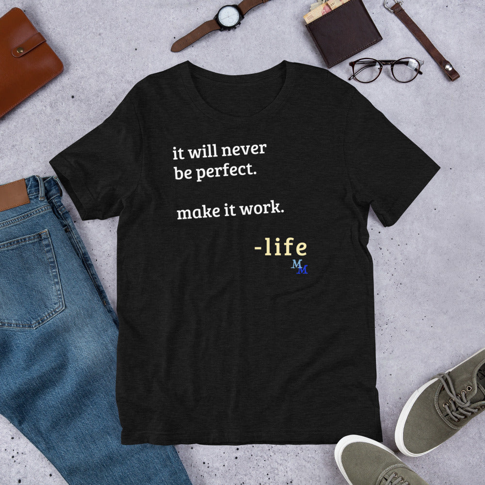"LIFE" T-Shirt (Unisex)