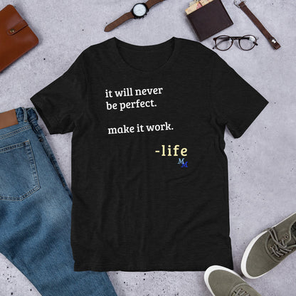 "LIFE" T-Shirt (Unisex)