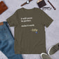 "LIFE" T-Shirt (Unisex)