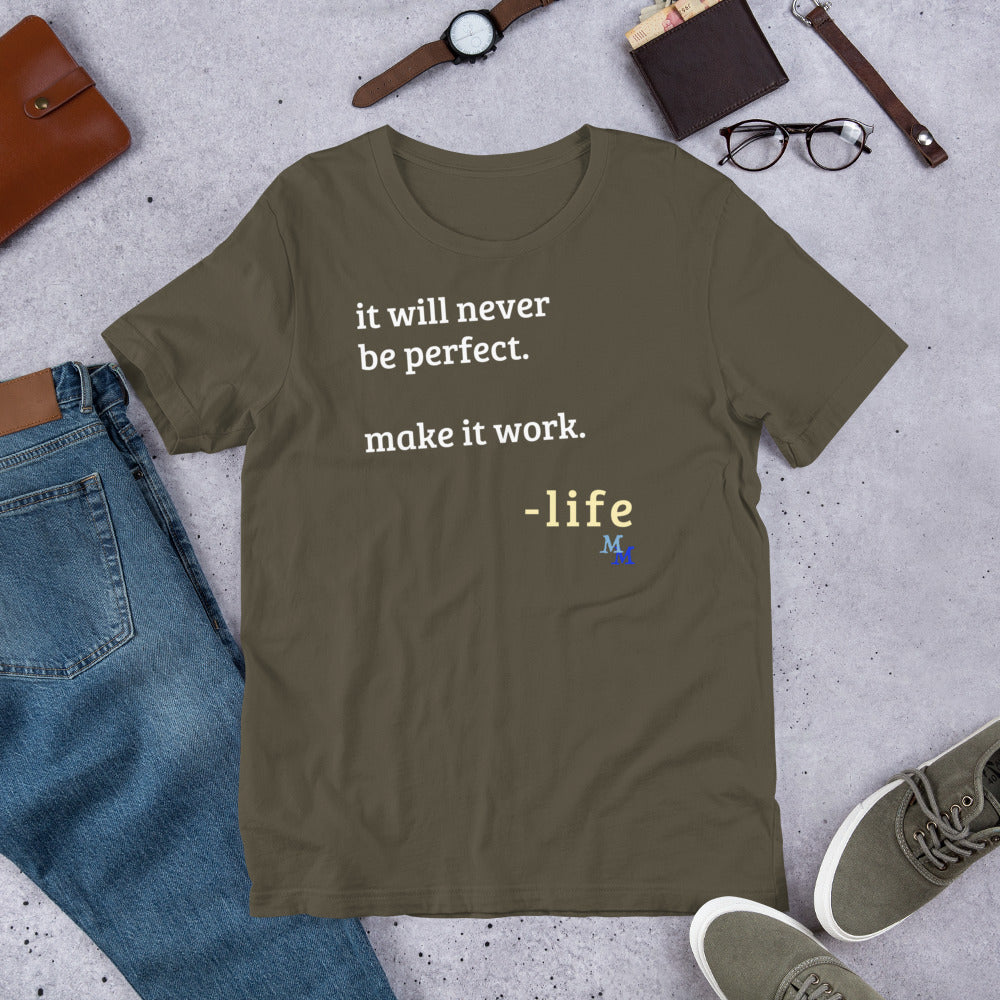 "LIFE" T-Shirt (Unisex)