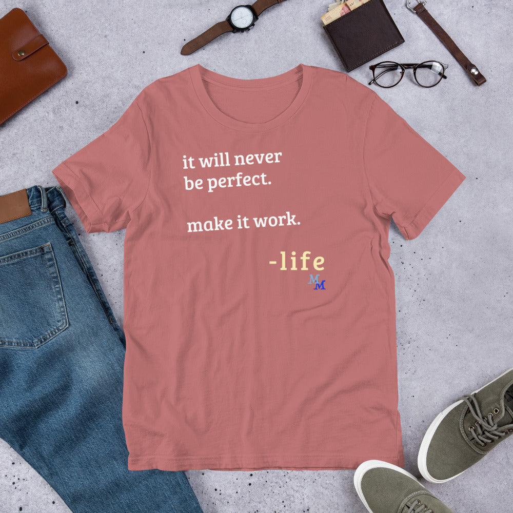 "LIFE" T-Shirt (Unisex)