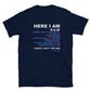 B.D.K. R-A-W LyRics T-Shirt (Unisex)
