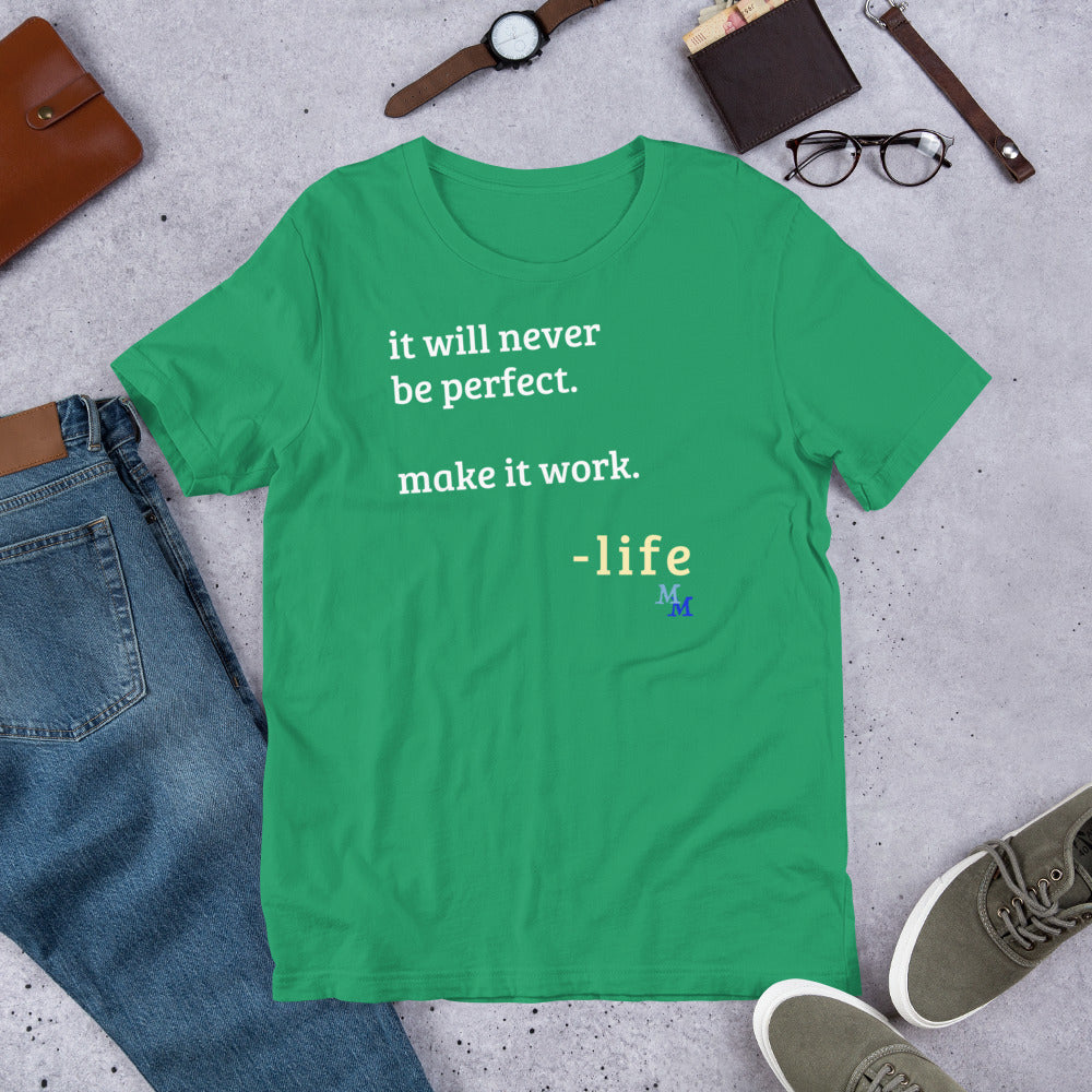 "LIFE" T-Shirt (Unisex)