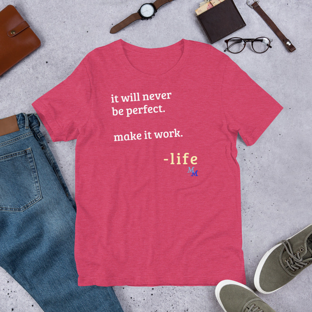 "LIFE" T-Shirt (Unisex)