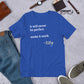 "LIFE" T-Shirt (Unisex)