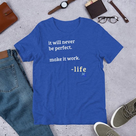 "LIFE" T-Shirt (Unisex)
