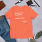 "LIFE" T-Shirt (Unisex)