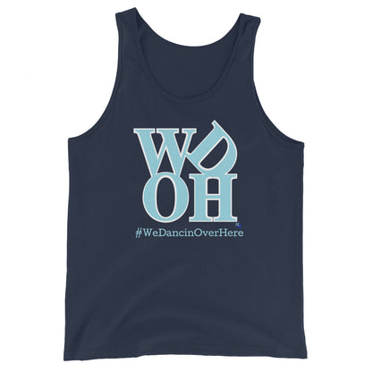 W.D.O.H. LoGo Tank Top (Unisex)