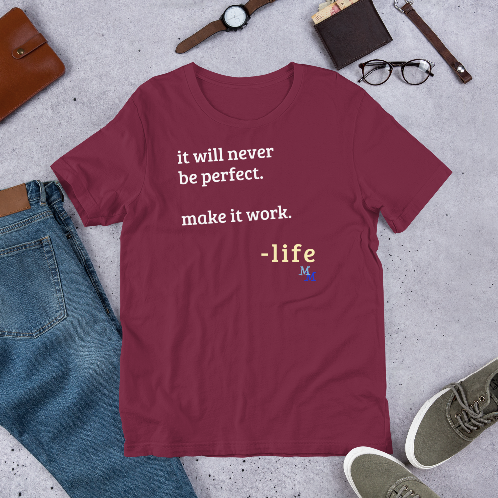 "LIFE" T-Shirt (Unisex)