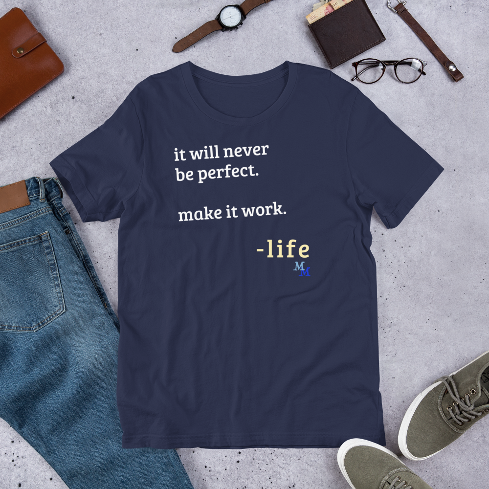 "LIFE" T-Shirt (Unisex)