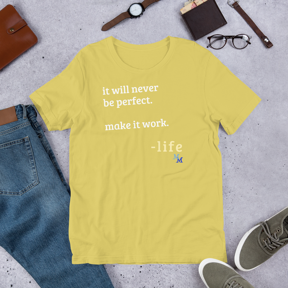 "LIFE" T-Shirt (Unisex)