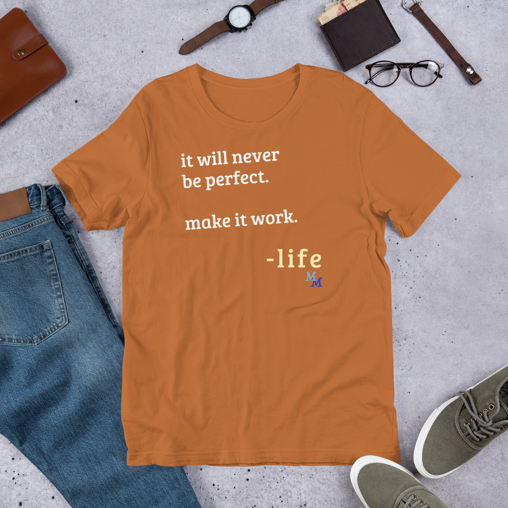 "LIFE" T-Shirt (Unisex)